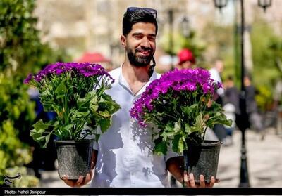  بسیج 750 نیروی خدمات شهری برای آراستگی اصفهان در آستانه نوروز - تسنیم