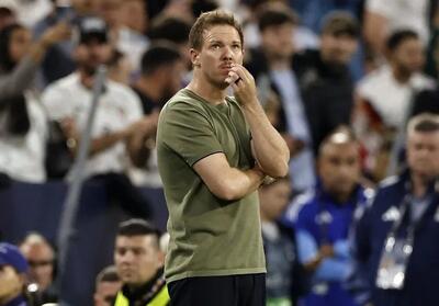  واکنش ناگلسمان به وضعیت سیاسی و پرتنش‌ جهان پیش از جام جهانی 2026 - تسنیم