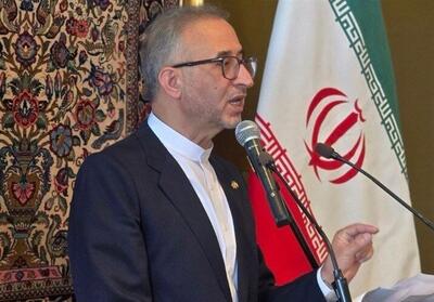  سفیر ایران: بدون ایران، جام جهانی دیگر نماد دوستی و صلح نخواهد بود - تسنیم