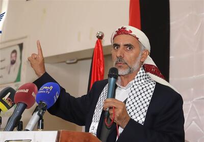  یمن: ایران درس پاسخ نظامی به تجاوزات را به کل امت اسلامی آموخت - تسنیم