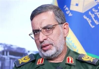 آیین وداع با سردار نایینی از ساعت 20 در معراج شهدا برگزار می‌شود - تسنیم