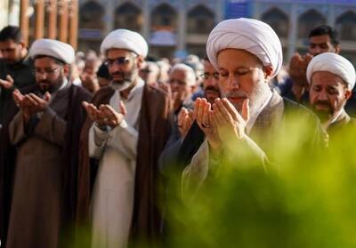  اقامه نماز عید سعید فطر در حرم مطهر شاهچراغ (ع)/اعلام مسیر‌های ورودی - تسنیم
