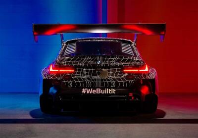  خودروی جدید BMW آماده تسخیر نوربرگ‌رینگ 2026 - تسنیم