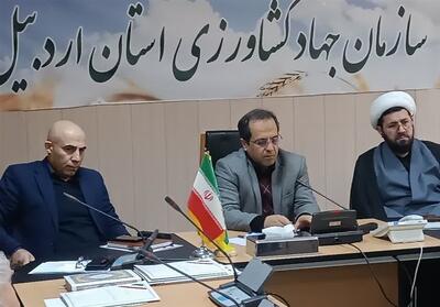 پایداری سفره‌های مردم با تکیه بر روحیه جهادی - تسنیم