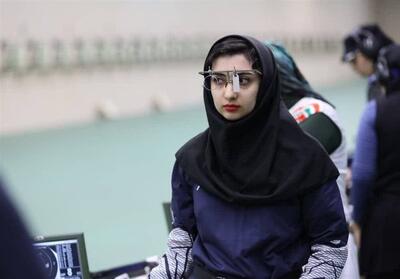  ملی‌پوش تپانچه: انتخاب آیت‌الله خامنه‌ای دشمنان جنگ‌طلب را مأیوس کرد - تسنیم