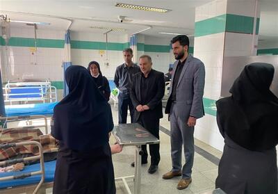  آمادگی کادر درمان البرز برای نوروزی بی‌دغدغه - تسنیم