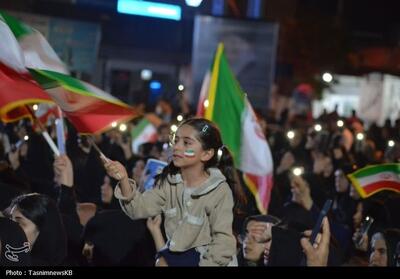  حماسه نوزدهمین شب خونخواهی امام امت در کهگیلویه   تصاویر - تسنیم