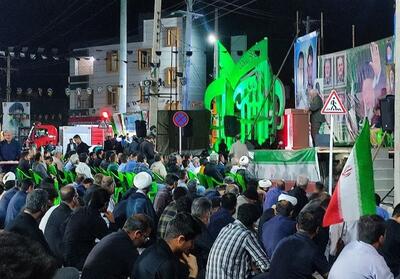 انسجام و اتحاد در کنار رهبر انقلاب تا آزادی قدس ادامه دارد - تسنیم