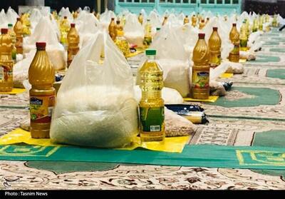  توزیع 6‌.2 میلیارد بسته معیشتی ویژه خانواده زندانیان کاشان - تسنیم
