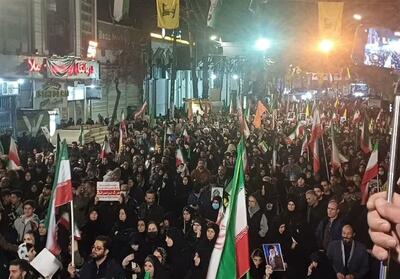  حضور در میدان تا شکست نهایی دشمن باید ادامه داشته باشد - تسنیم