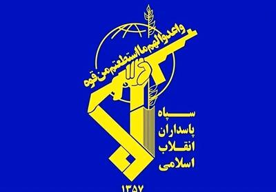  سپاه: جنگنده اف16 دشمن را زدیم