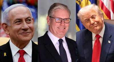  نمایندگان پارلمان انگلیس: شریک جنگ ایران نباشیم