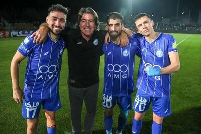  استقلال یک جام دیگر را از دست داد؟