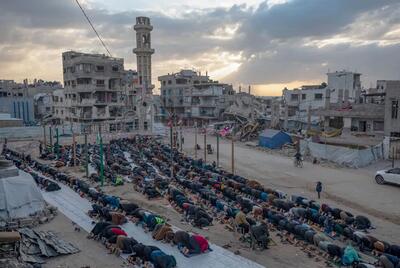  دیدنی های امروز؛ از عید فطر تا ورود جنگ منطقه ای به چهارمین هفته