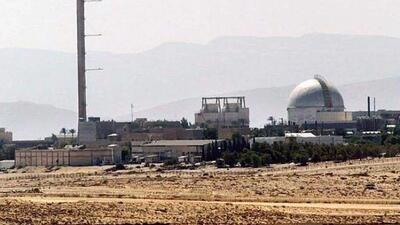  ۴۷ زخمی در پی حمله موشکی ایران به دیمونا اسرائیل