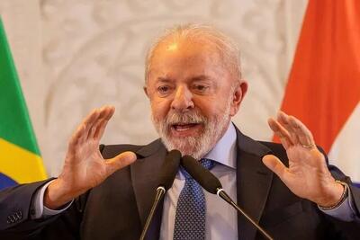  رئیس جمهور برزیل: نمی‌توانیم اجازه دهیم کسی فکر کند مالک جهان است