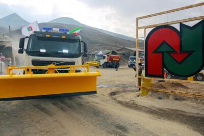  تردد خودروها در جاده‌ چالوس ممنوع شد