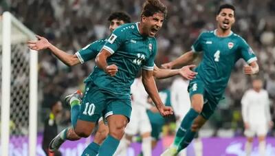  آغاز سفر سرنوشت‌ساز تیم ملی عراق به مکزیک برای صعود به جام جهانی