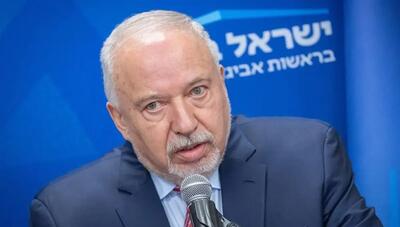  لیبرمن: ساکنان شمال هر ۲۱ دقیقه راهی پناهگاه می‌شوند