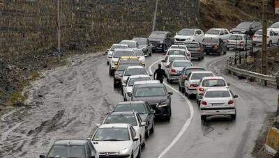  اعلام زمان بازگشایی دوطرفه جاده چالوس و آزادراه تهران-شمال