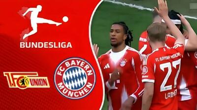  خلاصه بازی بایرن مونیخ - یونیون برلین