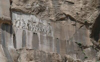  کرمانشاه/ بازگشایی تاق‌بستان، بیستون و معبد آناهیتا