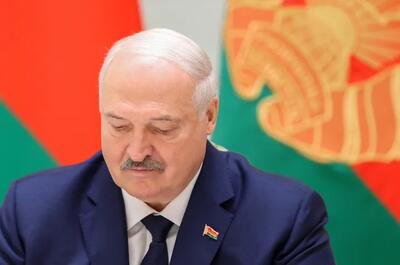 لوکاشنکو در پیام تبریک به پزشکیان: ایران پیروز خواهد شد