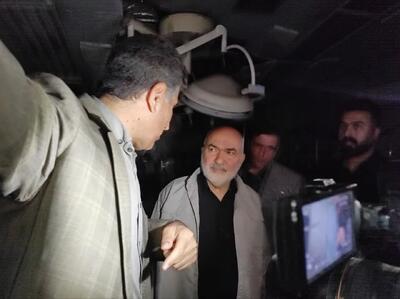  انتقاد استاندار خوزستان از سکوت مدعیان حقوق بشر