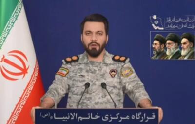  سخنگوی قرارگاه مرکزی خاتم‌الانبیا: سامانه‌های مدرن‌تر برای دور جدید عملیات‌های تاثیرمحور وارد میدان نبرد شد