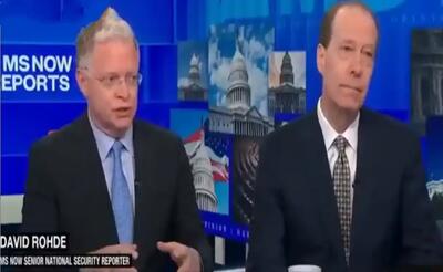  استفنسون رود: ایران در مذاکرات رویکردی سازنده داشت، اما آمریکا ساعاتی بعد حمله را آغاز کرد!