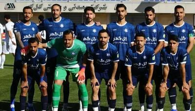  شوک به سیرجانی‌ها؛ غیبت بی‌سابقه بازیکنان گل‌گهر در فهرست تیم ملی