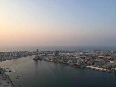  ایران هشدار تخلیه داد: ساکنان رأس الخیمه شهر را ترک کنند (+عکس)