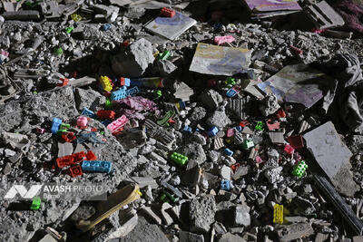  تخلیه ۷ بیمارستان آسیب دیده/ تعداد مصدومان اعلام شد