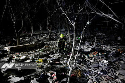  بمباران در شب عید نوروز هدیه‌ «شیرین عبادی» و «محسن مخملباف» بود