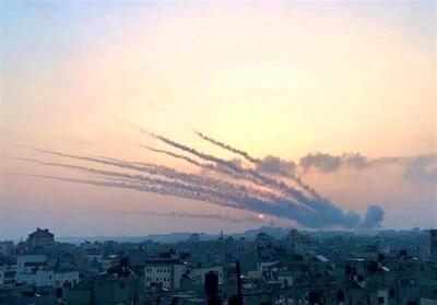  تجاوز دشمن آمریکایی - صهیونیستی به اهواز و اندیمشک