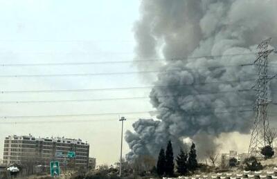  5 اقدام فوری موقع آتش‌سوزی‌ در هنگام انفجار