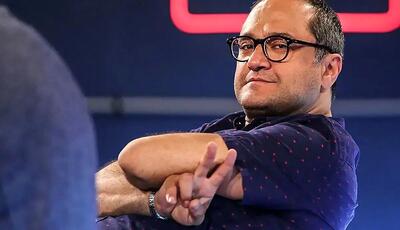  پیام احساسی رامبد جوان به مردم در جنگ