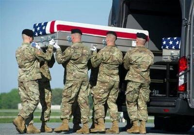  میزان تلفات ارتش آمریکا در حمله به ایران اعلام شد