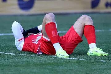  پرونده حقوقی انتقال قرضی خارجی‌های پرسپولیس روی میز حدادی