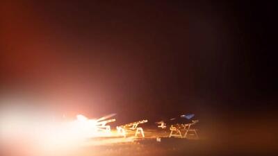  حمله پهپادی ارتش به زیرساخت های نظامی اسرائیل