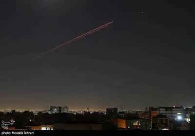  هم‌اکنون؛ انفجار در برخی نقاط تهران