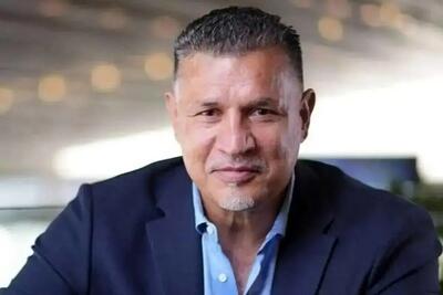  پیام جدید علی دایی درباره جنگ و ایران