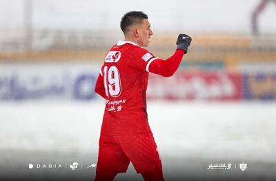  احتمال جدایی ۴ بازیکن پرسپولیس در روزهای جنگ