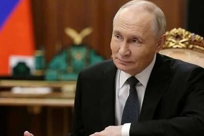  پیام پوتین به رهبر انقلاب؛ مسکو دوستی وفادار است