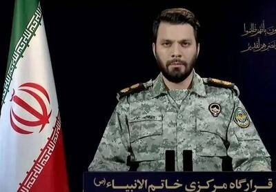  پیام قرارگاه خاتم بعد از حمله آمریکا به شناورهای ایران