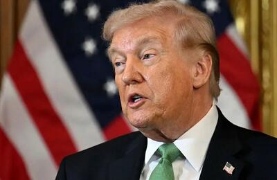  پیام ترامپ درباره تنگه هرمز: خواهیم دید که چه می‌شود