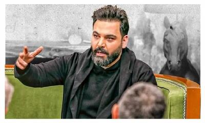  پست متفاوت احسان علیخانی برای شروع سال نو