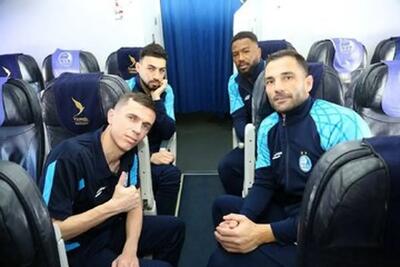  پیام احساسی استقلال برای ستاره‌های خارجی