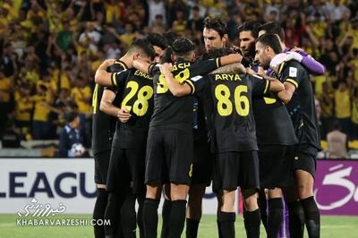  قلعه‌نویی چشمش را روی ستاره‌های سپاهان بست