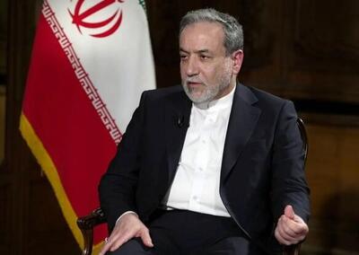  عراقچی: از ابتکارات برای پایان جنگ استقبال می‌کنیم